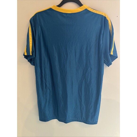 Adult Dodgeball "The Sitting Ducks" Costume - Hyde & EEK! Boutique Large - Picture 5 of 5